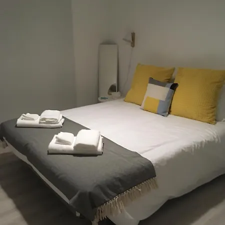 Salty House - Casa Salgada Apartment