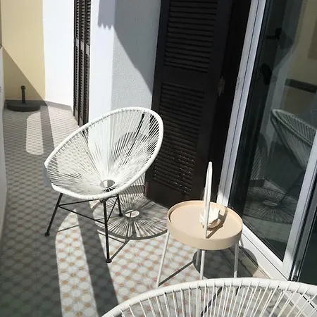 Salty House - Casa Salgada Apartment