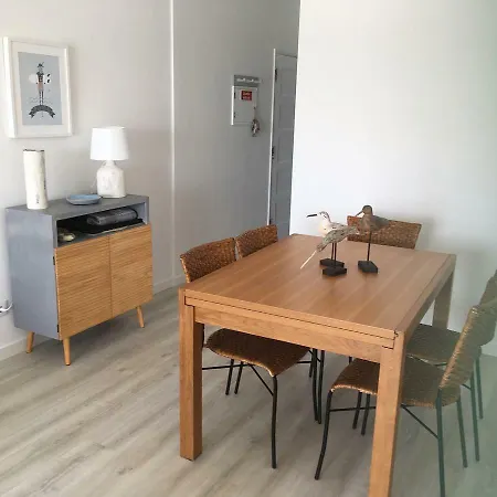 Salty House - Casa Salgada Апартаменты Фош-ду-Арелью
