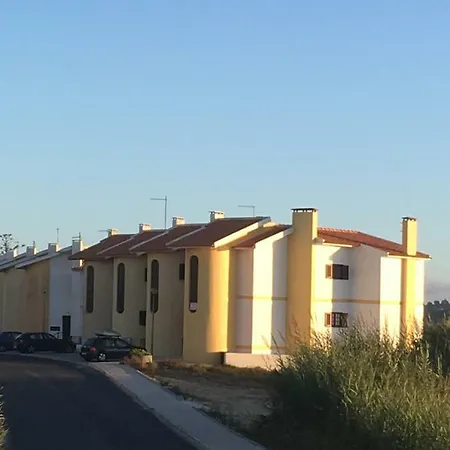 Apartmán Salty House - Casa Salgada *