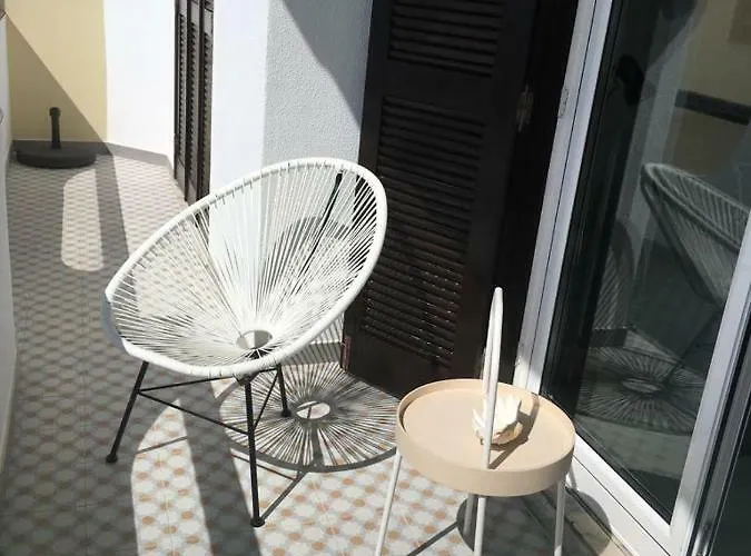 Salty House - Casa Salgada 아파트