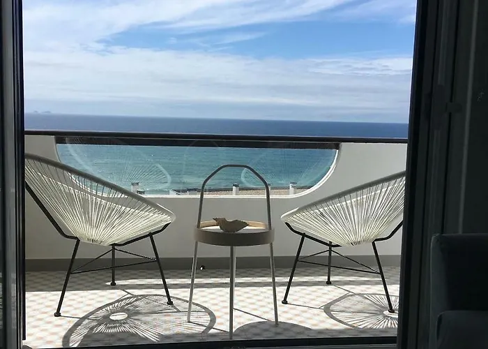 Salty House - Casa Salgada 아파트 포즈도아렐로