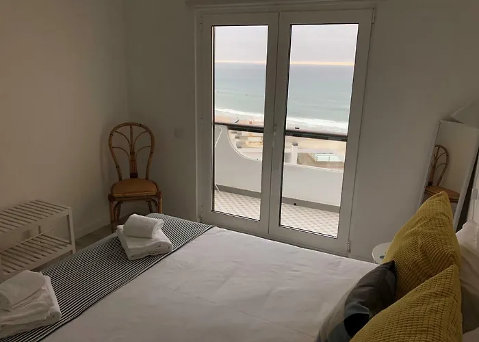 Salty House - Casa Salgada 포즈도아렐로